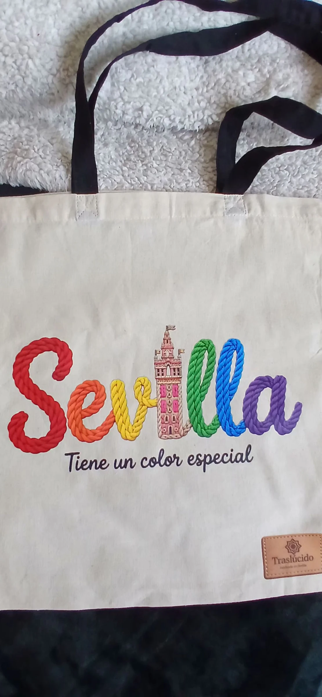 Tote bag lover bag – photo 3